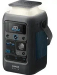 Anker Solix C300 DC, Zigarettenanz&uuml;nder, Solar, 288 Wh, Power Delivery 3.1, 300 W,