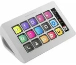 Mars Gaming MSD-ONE Control Deck Slim 15 Teclas Personalizables Pantalla LCD Windows
