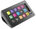 Mars Gaming MSD-ONE, Schwarz, 15 Tasten, Ber&uuml;hrung, 132 mm, 81 mm, 61 mm - Schwarz