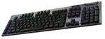 Logitech G915 X Lightspeed Gaming Tastatur Kabellos Linear - Schwarz