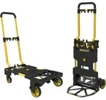 Stanley Klappbarer Transportwagen bis zu 70/137 KG Gelb Schwarz
