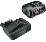 Starter-Set Starter-Set 18V, 1 x Akku PBA 18V 2.5Ah