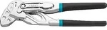 Zangenschl&uuml;ssel Serie 762 Spannbereich 0-33 mm