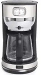 Muse MS-220 SC, Filterkaffeemaschine, 1,4 l, Gemahlener Kaffee, 1000 W, Wei&szlig; -...
