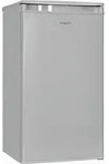 Exquisit KS85-V-091E, 76 l, N-ST, 41 dB, E, Grau - Grau