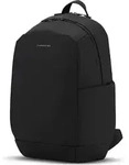Kapten & Son Rucksack Oslo All Black 18L | Rucksack Herren Schwarz | 16 Zoll