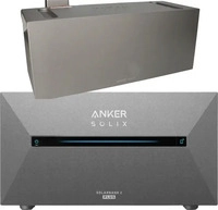 Growatt Aura5000, Balkonkraftwerk Speicher 5 kWh, Growatt Aura 5000 Speicher f&uuml;r
