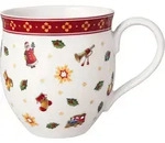 Villeroy & Boch Henkelbecher klein Toys Delight - Bunt