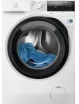 Electrolux EW6F39GQ, Frontlader, 9 kg, B, 75 dB, 1400 RPM, A - Wei&szlig;