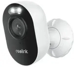 Reolink Lumus Series E430, IP-Sicherheitskamera, Drau&szlig;en, Verkabelt & Kabellos,