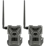 SPYPOINT 2er-Pack Flex M Wildkameras - SP680617 - Silber