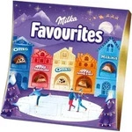 Milka Favourites Adventskalender