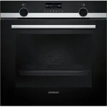 Siemens HB579GBR3 Einbau-Backofen 60 x 60 cm, Air Fry, activeClean Pyrolyse Siemens HB579GBR3 Einbau-Backofen 60 x 60 cm, Air Fry, activeClean Pyrolyse