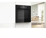Bosch Einbau-Backofen schwarz Serie 6 HBG537BB3 - Schwarz Bosch Einbau-Backofen schwarz Serie 6 HBG537BB3 - Schwarz