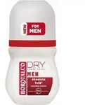 Ball deodorant Men Dry Amber (Deo Roll On) 50 ml