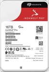 Seagate ST16000NT001, Seagate IronWolf Pro ST16000NT001, 16 TB, 7200 RPM, 256...