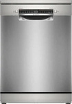 Bosch SMS4EVI08E, Bosch Serie 4 SMS4EVI08E, Freistehend, Standardgr&ouml;&szlig;e (60 cm),