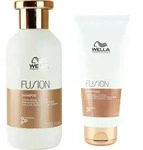 Wella Fusion Intense Repair Shampoo 250 ml & Conditioner 200 ml Set