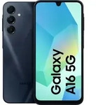 Samsung A166B Galaxy A16 5G 128 GB (Blue Black) - Dunkelblau