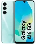 Galaxy A16 5G, Light Green, 128 GB - Gr&uuml;n