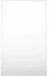 Klarstein Infrarotheizung mit Thermostat, 600W Elektroheizung, Smart Home