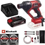 Einhell Akku-Druckreinigerpistole Hypresso 18/24-1 Li- 24 bar mit Akku 2.5 Ah /