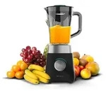 Cecotec Power Black Titanium 1300 MAX, Tischplatten-Mixer, 1,5 l, Pulsfunktion,