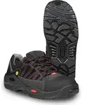 Jalas 1615 Sicherheits-Halbschuh E-Sport S3 SRC CI ESD EN ISO 20345:2011 schwarz