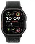 Apple MYQ53ZM/A, Band, Smartwatch, Schwarz, Apple, Apple Watch Models 44mm 45mm 46mm