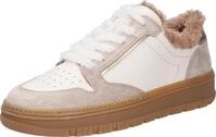 Paul Green Damen Sneaker, beige(almond), Gr. 4
