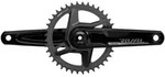 SRAM Rival 1 AXS DUB Kurbelgarnitur 1x12 40Z 172,5 mm - effiziente Gravel-Per...