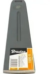 Bradas Spaltkeil geh&auml;rteter Stahl 1,5 kg grau