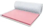 Topper 90x200 cm Matratzenauflage mit VISCO MAX H&ouml;he 8 cm Kaltschaum