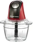 Russell Hobbs Elektrische Gem&uuml;sepresse 27130-56 200W Glassch&uuml;ssel 0.5L...