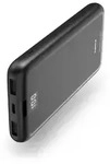 Hama Power Pack Performance10, 10000mAh, USB-C, 2xUSB-A - Grau