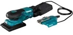 Makita Akku-Schwingschleifer XGT - Connector - 80x130 mm - 3,0 mm Hub - 1,6 m...