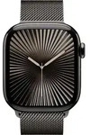 Apple MXMP3ZM/A, Band, Smartwatch, Grau, Apple, Apple Watch Models 38mm 40mm 41mm