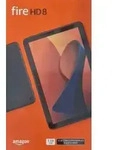 Amazon Fire HD 8, 20,3 cm (8"), 1280 x 800 Pixel, 32 GB, 3 GB, 2 GHz, Schwarz -