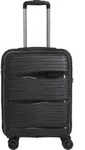 d&n Travel Line 4300 4 Rollen Kabinentrolley S 55 cm - Schwarz