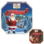 Trumpf Edle Tropfen in Nuss Adventskalender