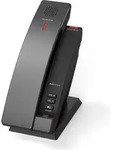 SNOM DECT HD101 Hoteltelefon - Schwarz