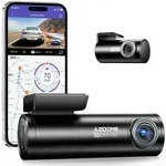 AZDOME M300S 4K Dash Cam Rckfahrkamera Kit