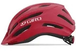 GIRO Fahrradhelm - REGISTER II - Rot (54&ndash;61 cm) - Rot