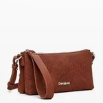 Desigual Umh&auml;ngetasche Dejavu Dortmund Baby Camel : cognac-38 Farbsortierung: