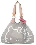 Fritzi aus Preu&szlig;en Schultertasche Umh&auml;ngetasche Izzy Medium Limited Head Hello