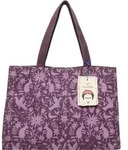 Fritzi aus Preu&szlig;en Schultertasche Easy 01 Canvas Shopper Nature Folk...