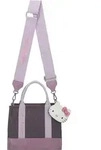 Fritzi aus Preu&szlig;en Umh&auml;ngetasche Handtasche Izzy09 Canvas Hello Kitty Shopper
