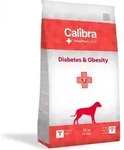 CALIBRA Veterinary Diets Diabetes/Adipositas 12 kg