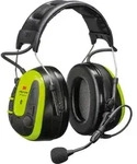 3M PELTORTM WSTM ALERTTM X Headsets - Gelb/Hellgelb