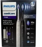 Philips HX7429 Sonicare 7100 Duo-Pack black/white - Schwarz/Wei&szlig;